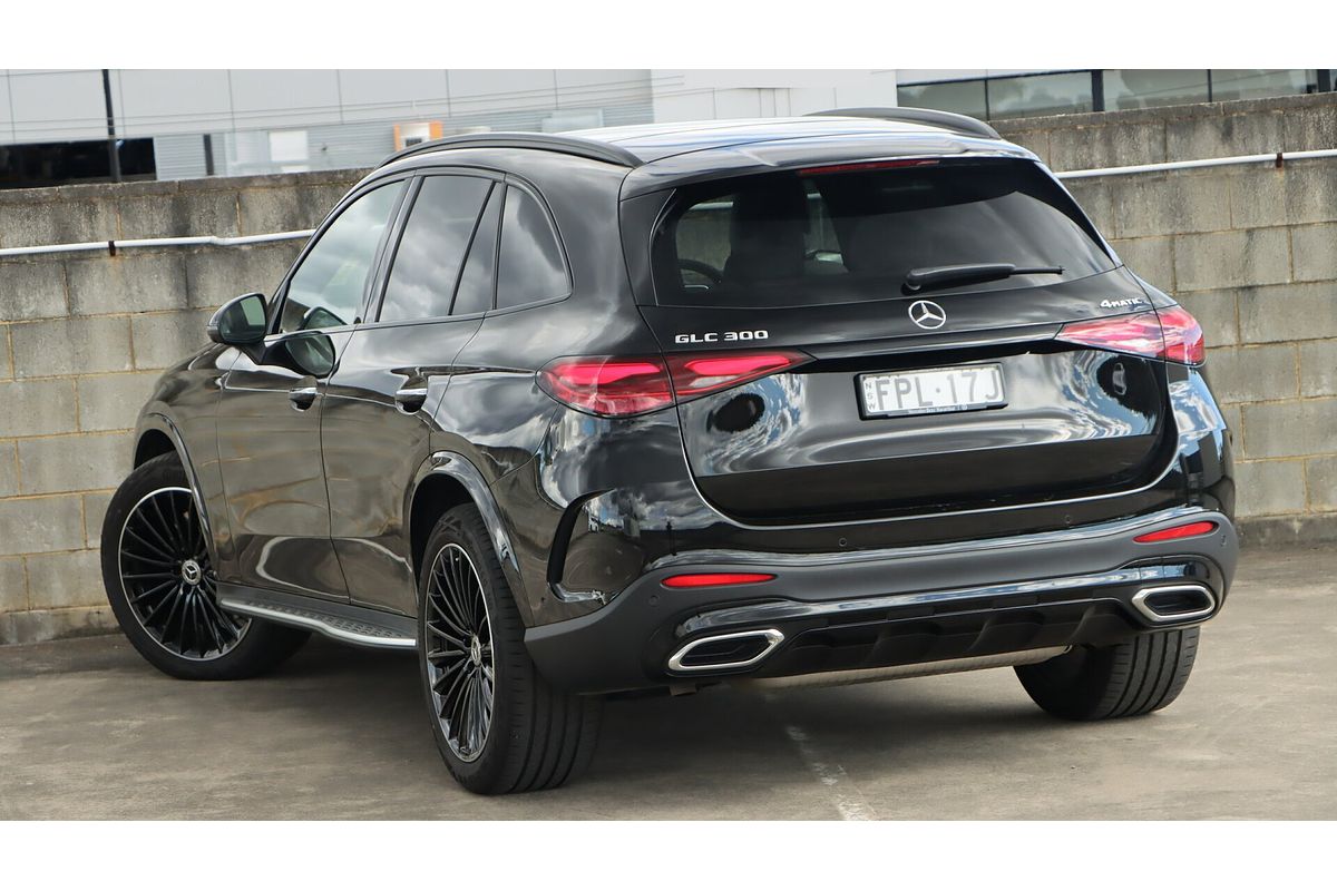 2024 Mercedes-Benz GLC-Class GLC300 X254