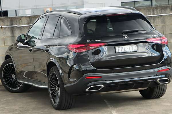 2024 Mercedes-Benz GLC-Class GLC300 X254