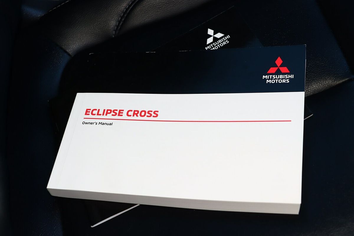 2023 Mitsubishi Eclipse Cross Exceed YB