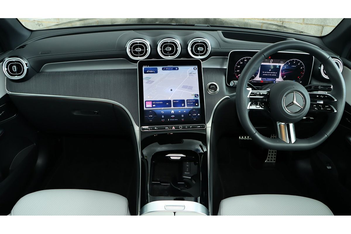 2024 Mercedes-Benz GLC-Class GLC300 X254