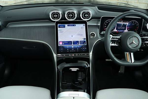 2024 Mercedes-Benz GLC-Class GLC300 X254