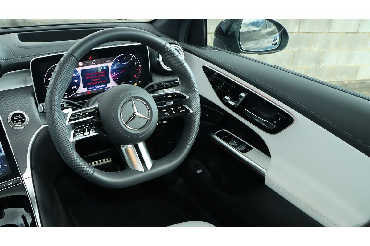 2024 Mercedes-Benz GLC-Class GLC300 X254