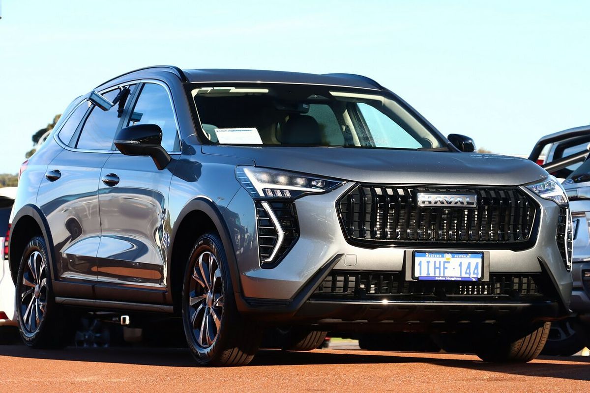 2024 GWM Haval Jolion Lux A01
