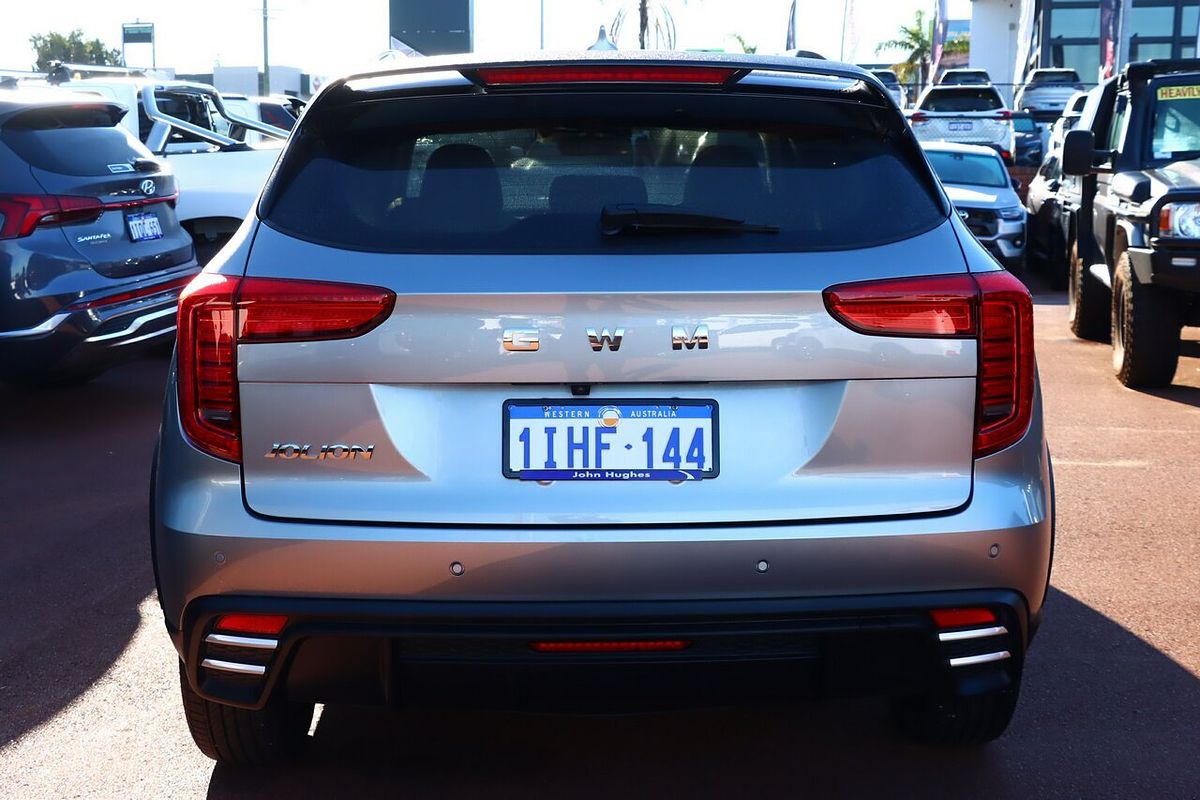 2024 GWM Haval Jolion Lux A01