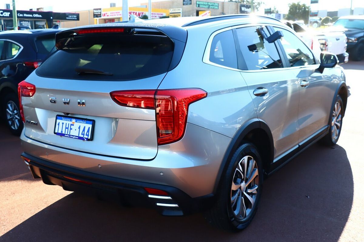 2024 GWM Haval Jolion Lux A01