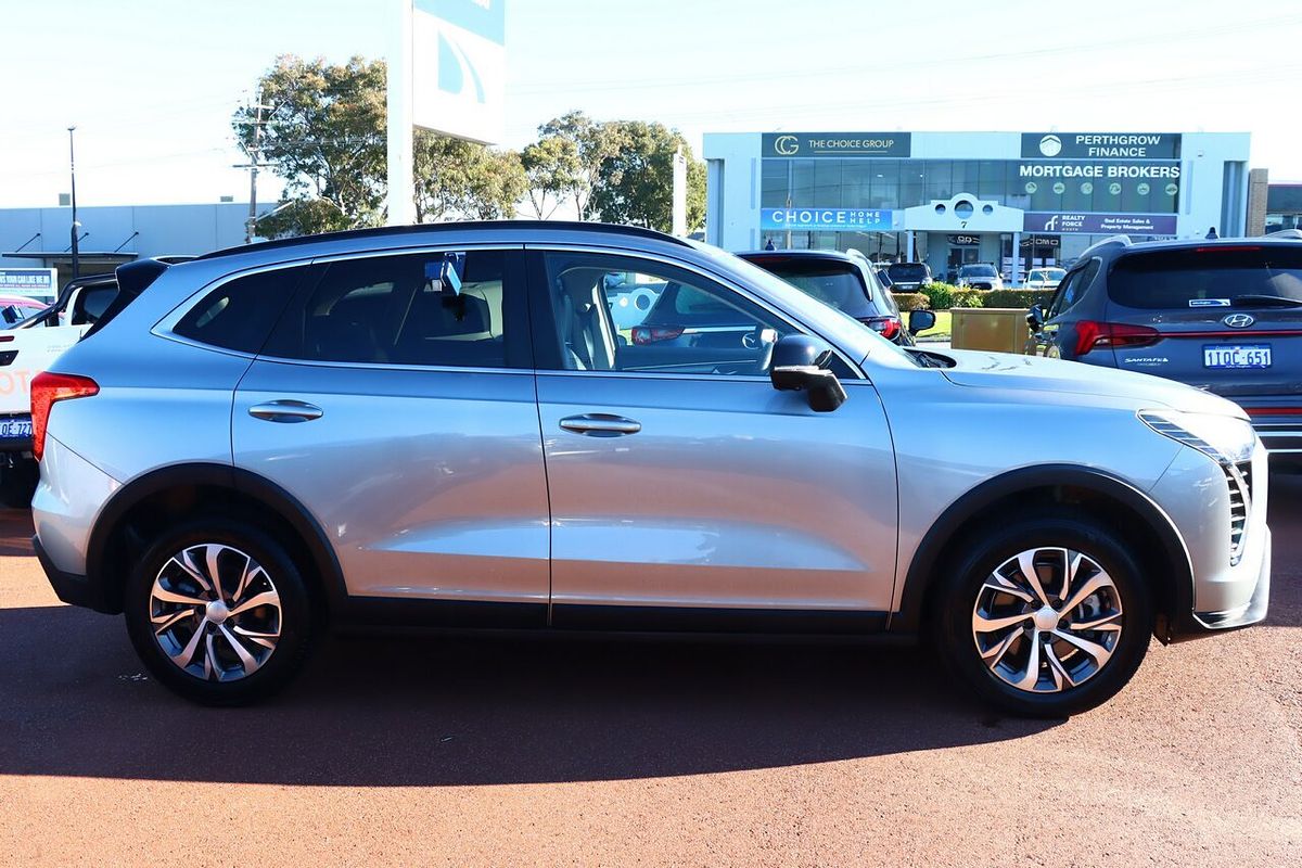 2024 GWM Haval Jolion Lux A01