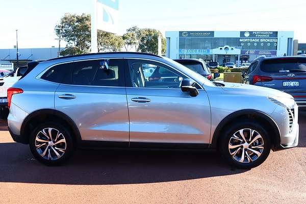 2024 GWM Haval Jolion Lux A01