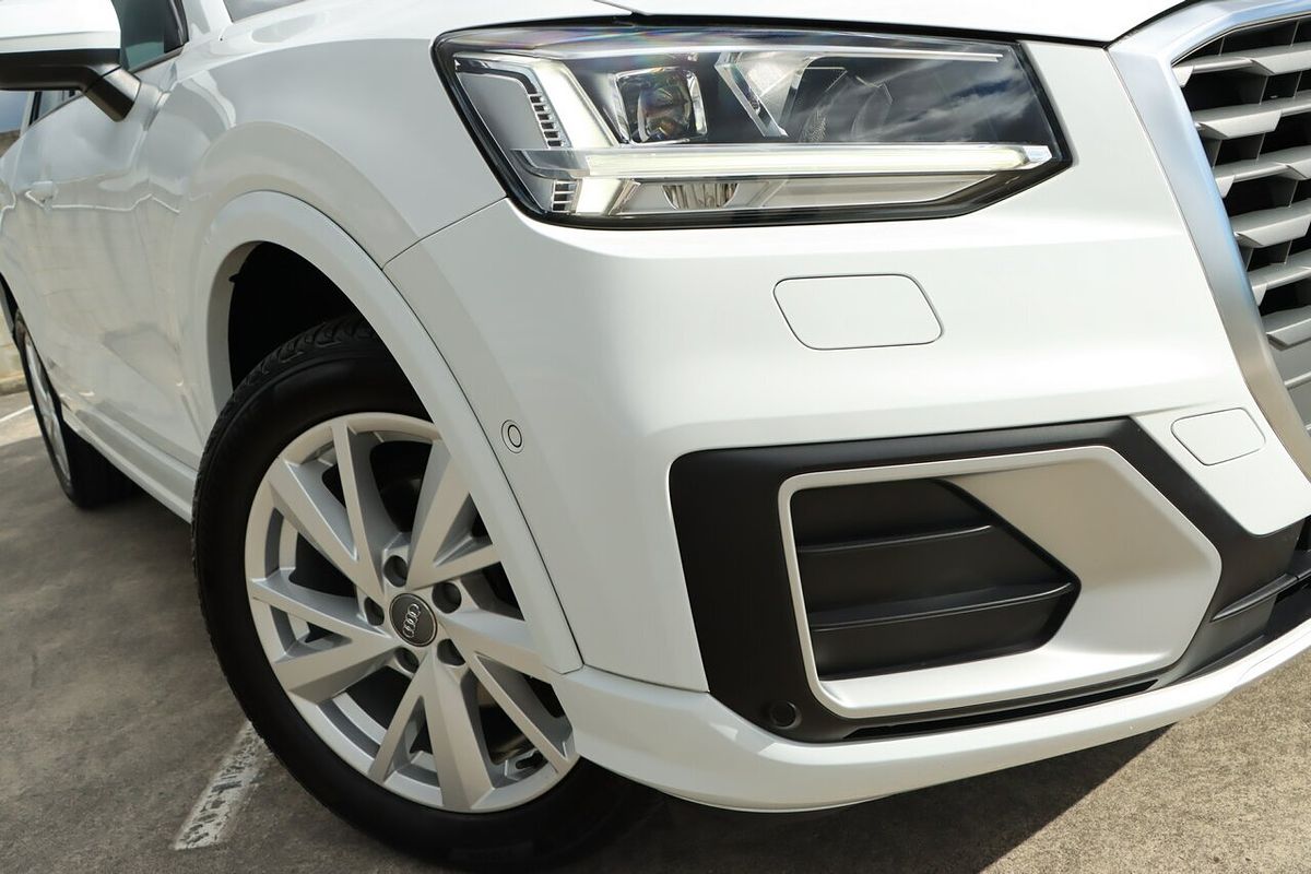 2019 Audi Q2 35 TFSI design GA
