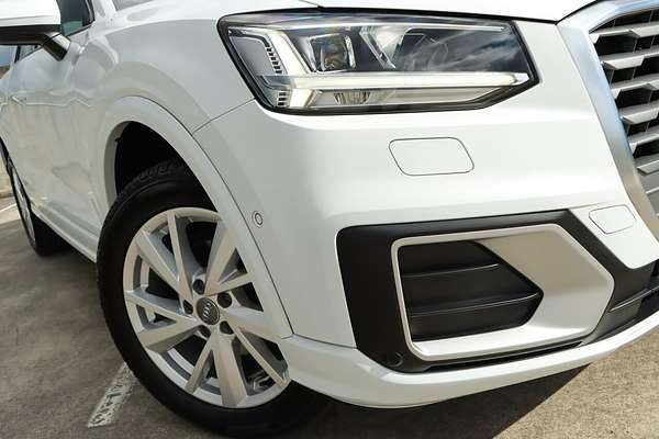 2019 Audi Q2 35 TFSI design GA