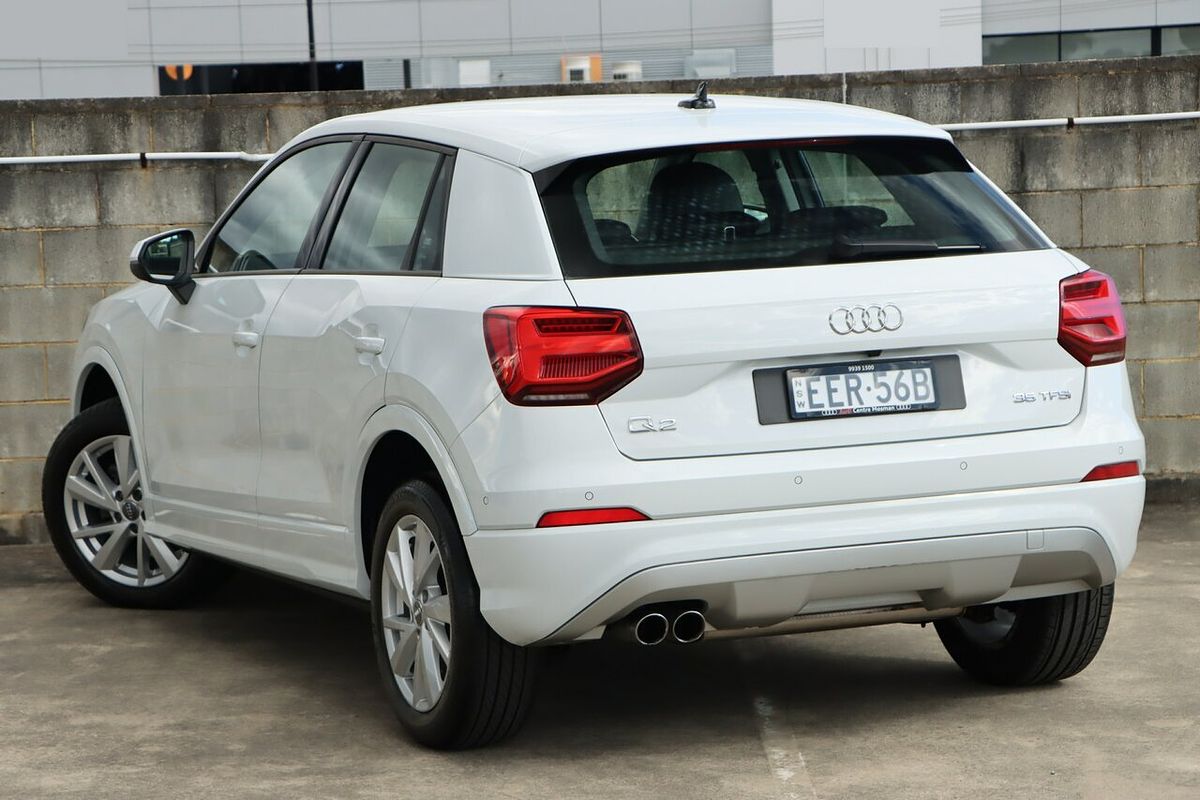 2019 Audi Q2 35 TFSI design GA