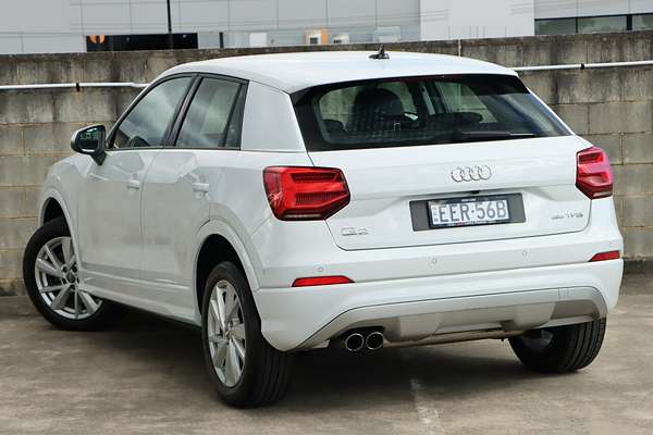 2019 Audi Q2 35 TFSI design GA