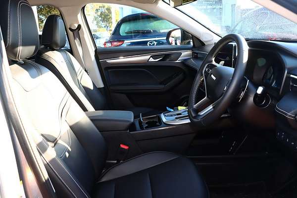 2024 GWM Haval Jolion Lux A01