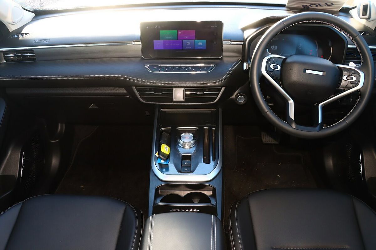 2024 GWM Haval Jolion Lux A01