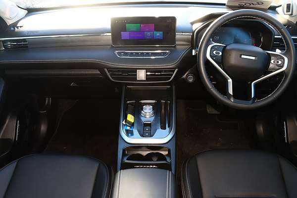 2024 GWM Haval Jolion Lux A01