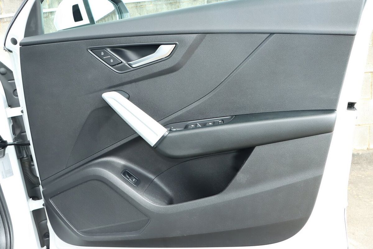 2019 Audi Q2 35 TFSI design GA
