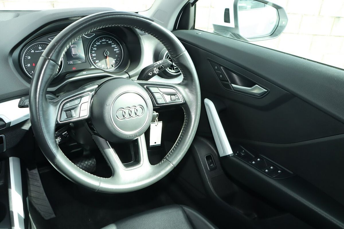 2019 Audi Q2 35 TFSI design GA