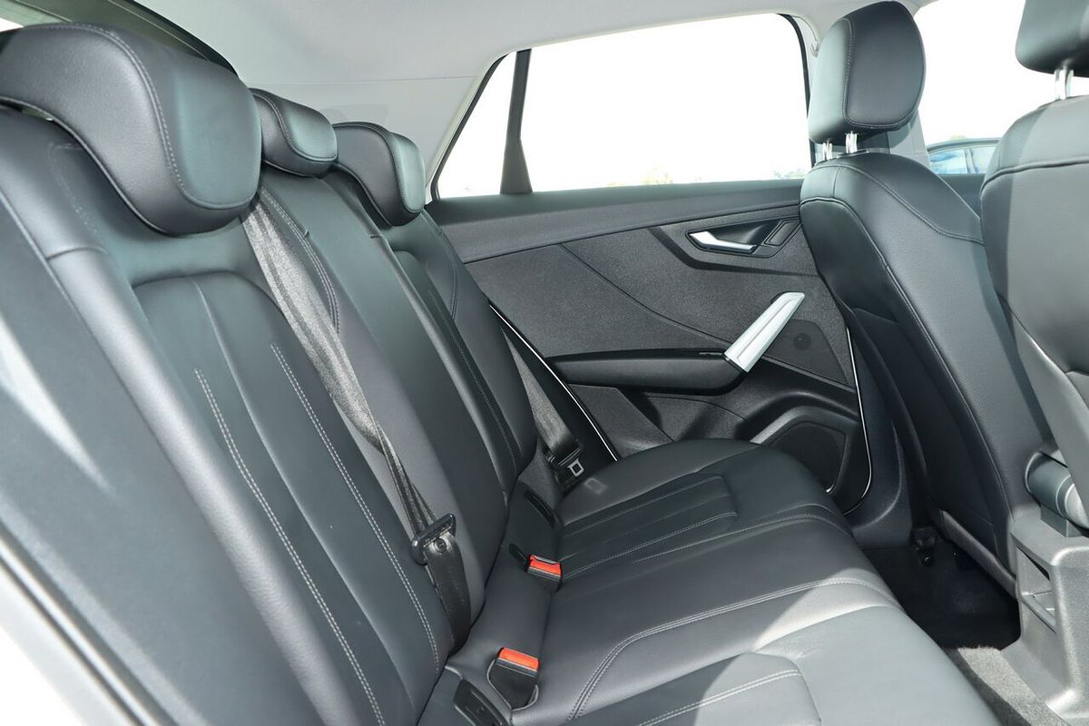 2019 Audi Q2 35 TFSI design GA