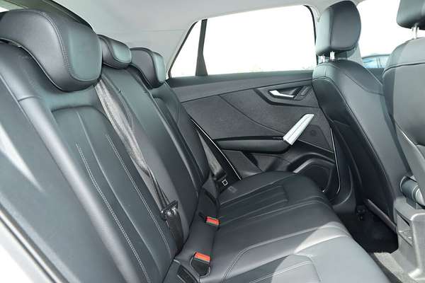 2019 Audi Q2 35 TFSI design GA