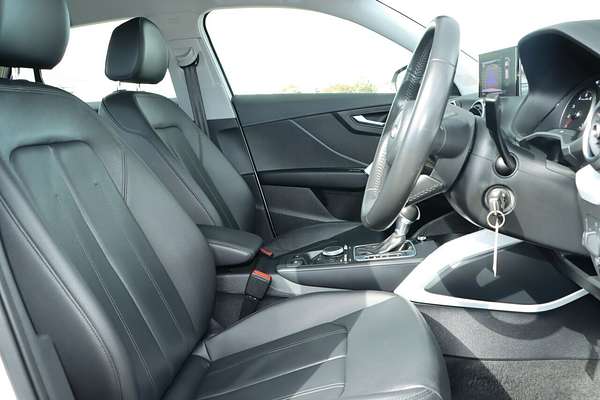 2019 Audi Q2 35 TFSI design GA