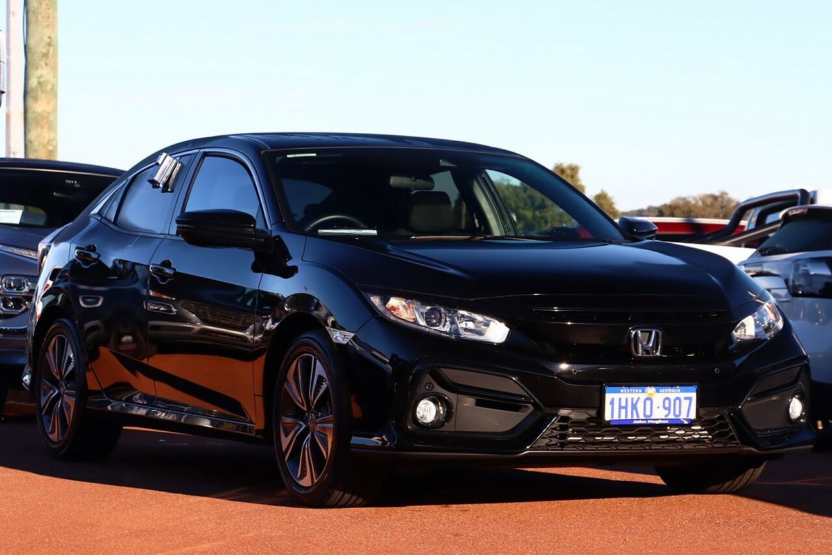 2021 Honda Civic VTi-L 10th Gen
