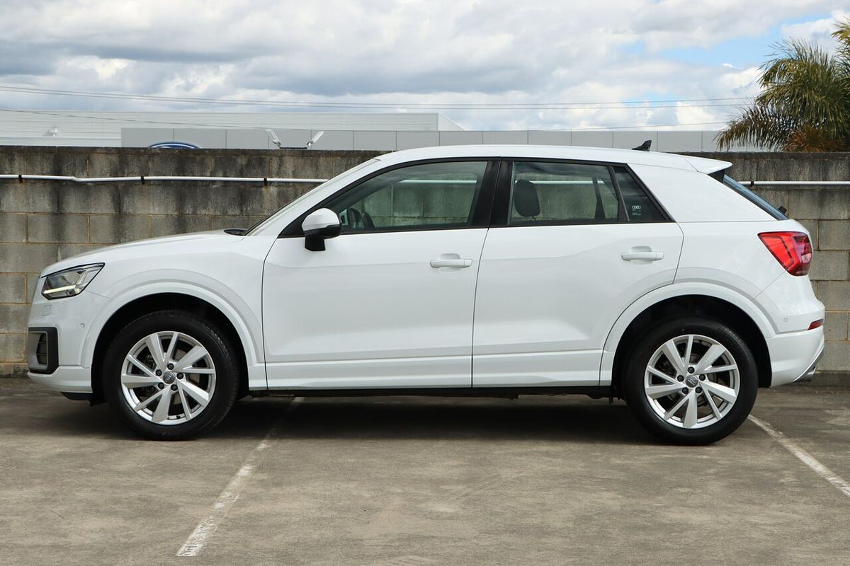 2019 Audi Q2 35 TFSI design GA