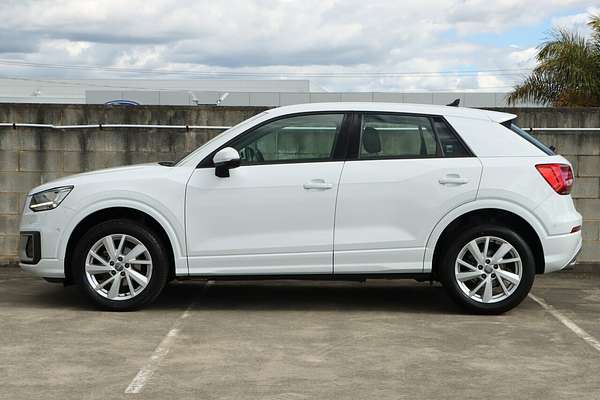 2019 Audi Q2 35 TFSI design GA