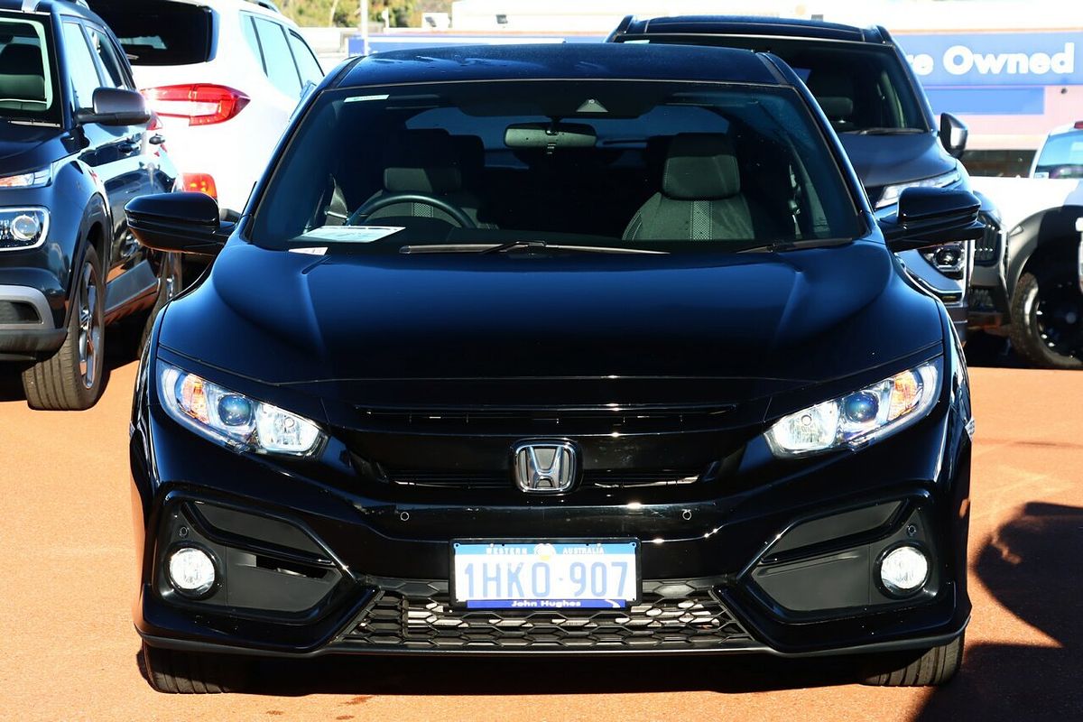 2021 Honda Civic VTi-L 10th Gen