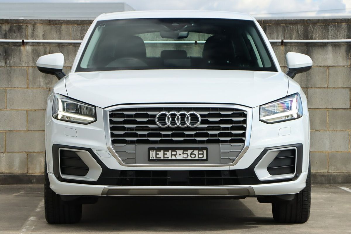 2019 Audi Q2 35 TFSI design GA
