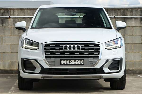2019 Audi Q2 35 TFSI design GA