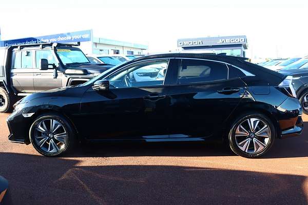 2021 Honda Civic VTi-L 10th Gen