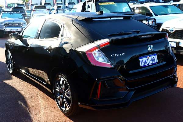 2021 Honda Civic VTi-L 10th Gen