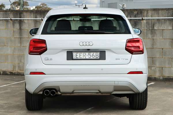 2019 Audi Q2 35 TFSI design GA