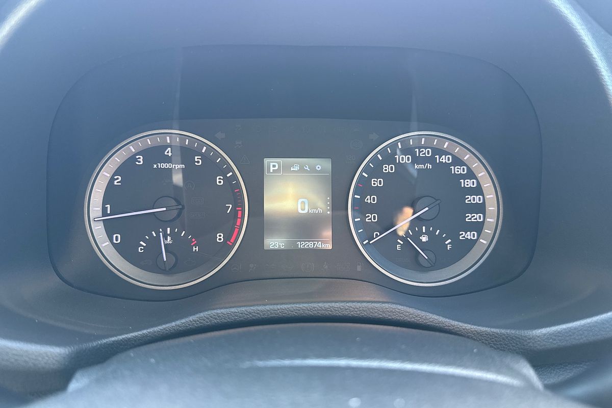 2016 Hyundai Tucson Active TL