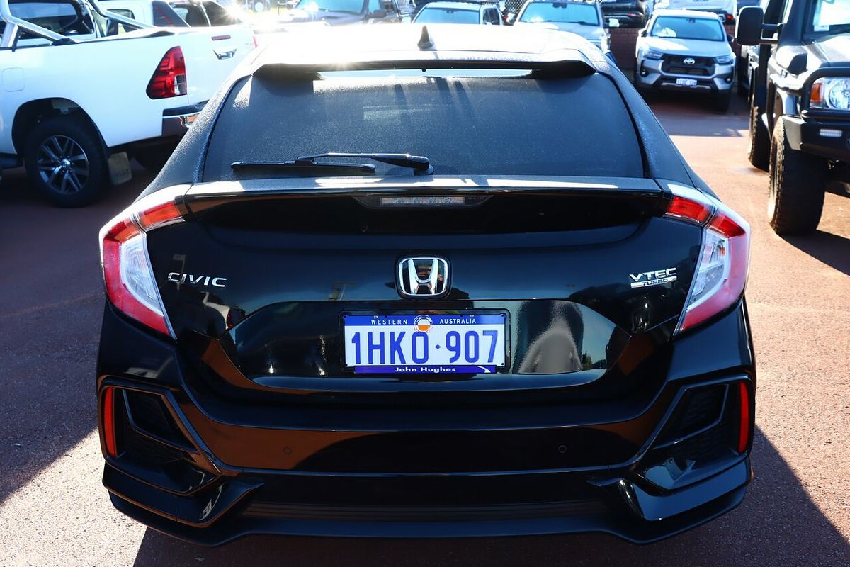 2021 Honda Civic VTi-L 10th Gen