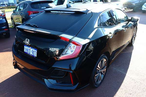 2021 Honda Civic VTi-L 10th Gen