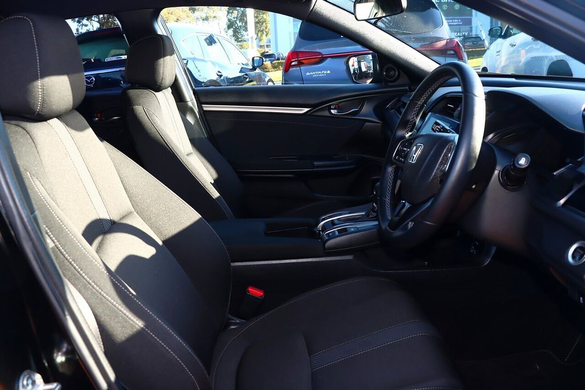 2021 Honda Civic VTi-L 10th Gen