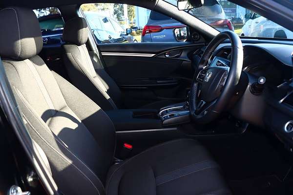 2021 Honda Civic VTi-L 10th Gen