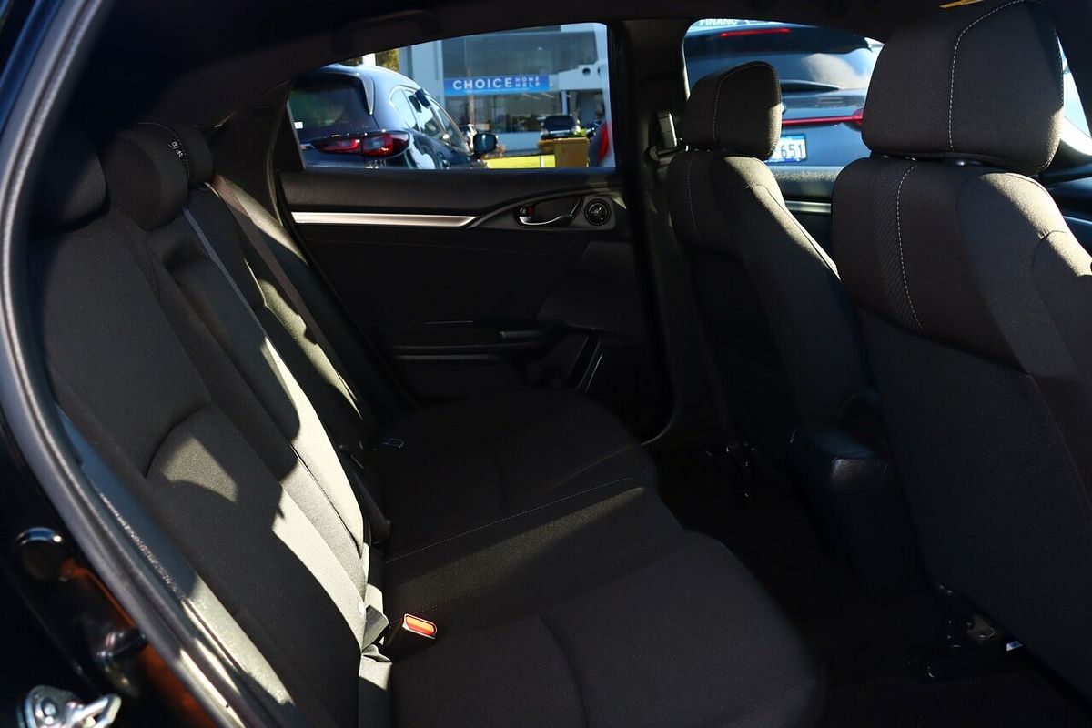 2021 Honda Civic VTi-L 10th Gen