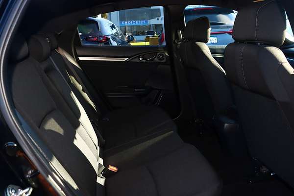 2021 Honda Civic VTi-L 10th Gen
