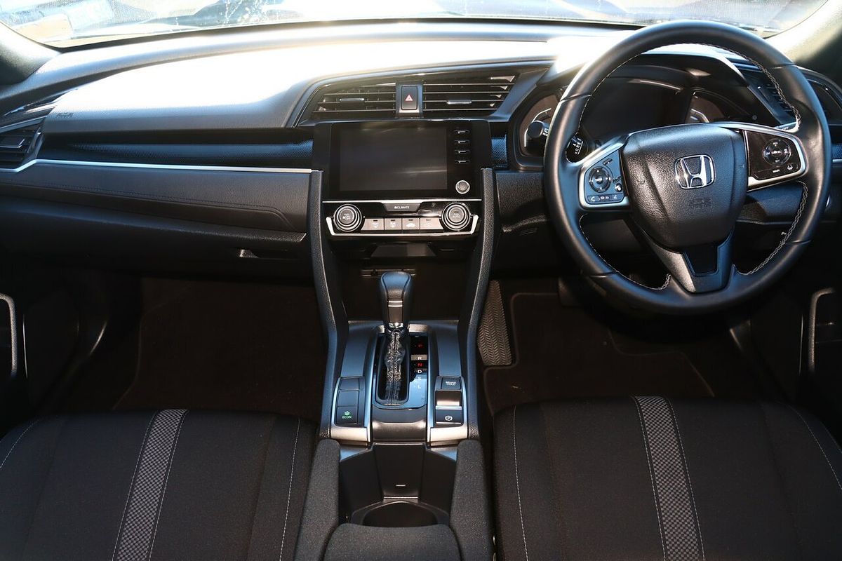 2021 Honda Civic VTi-L 10th Gen