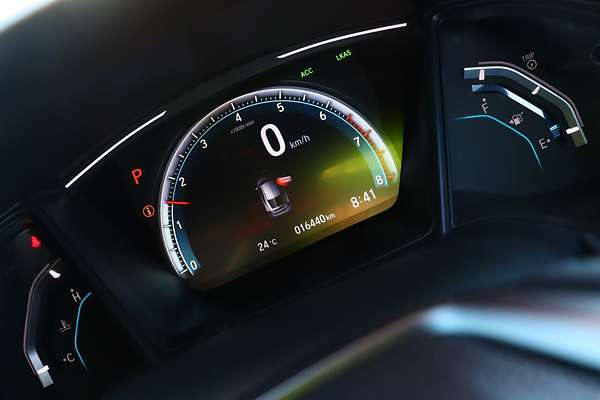 2021 Honda Civic VTi-L 10th Gen