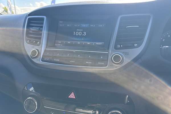 2016 Hyundai Tucson Active TL