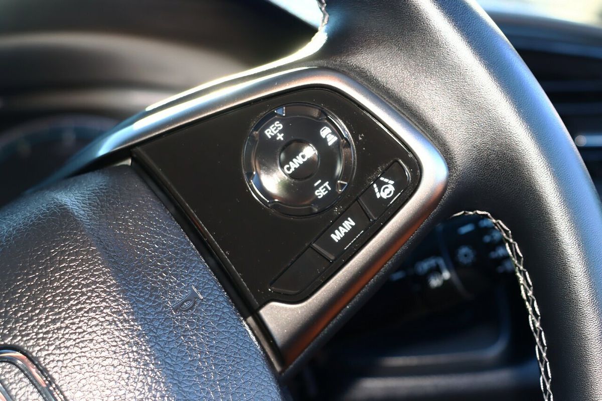 2021 Honda Civic VTi-L 10th Gen
