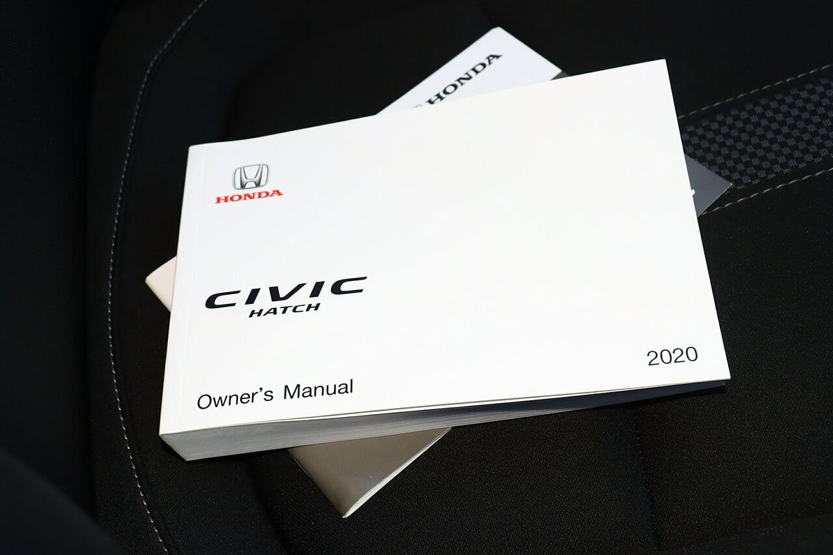 2021 Honda Civic VTi-L 10th Gen