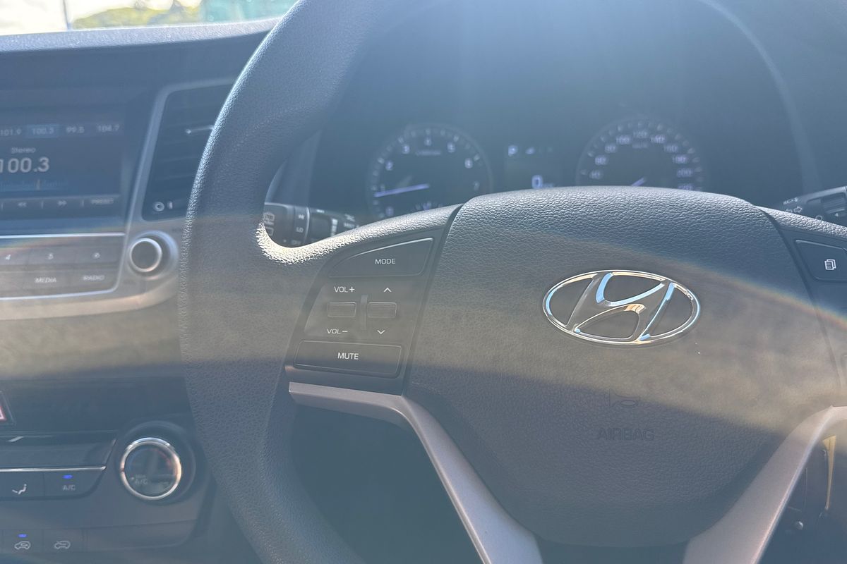 2016 Hyundai Tucson Active TL