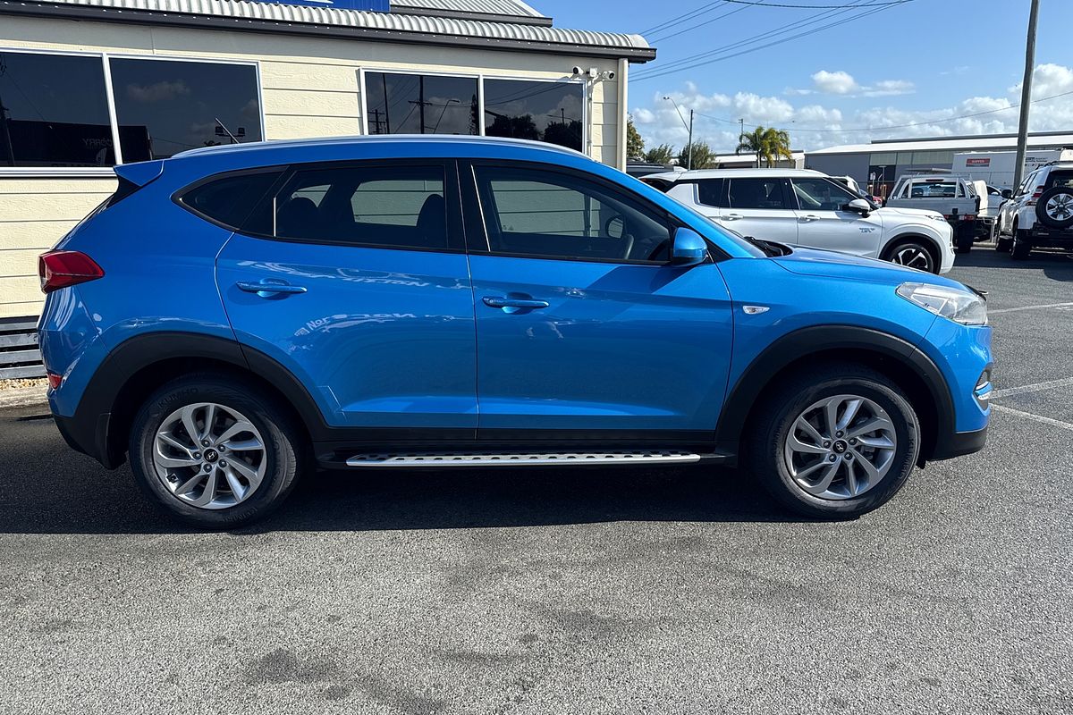 2016 Hyundai Tucson Active TL