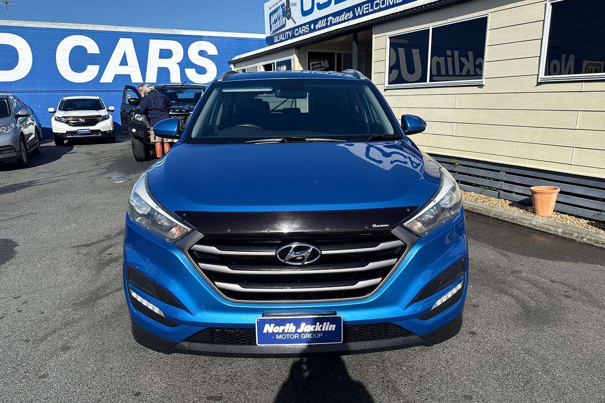 2016 Hyundai Tucson Active TL