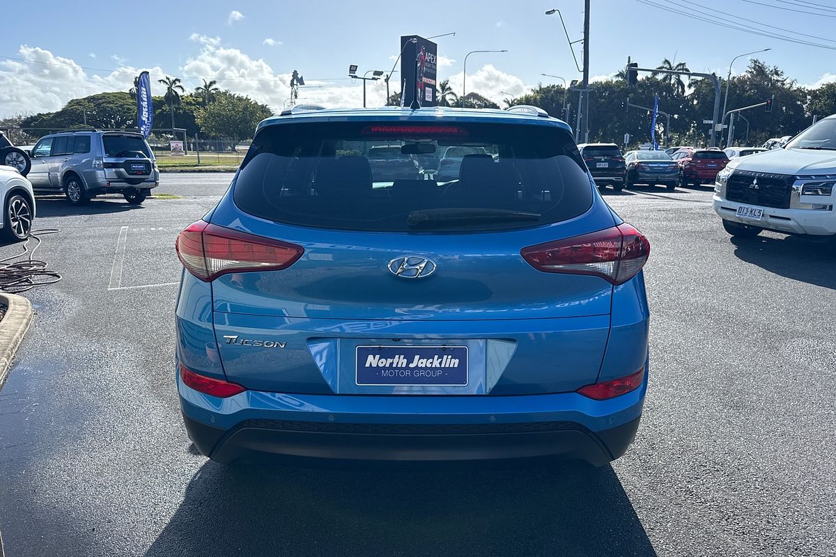 2016 Hyundai Tucson Active TL