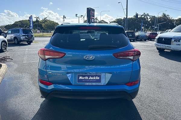 2016 Hyundai Tucson Active TL