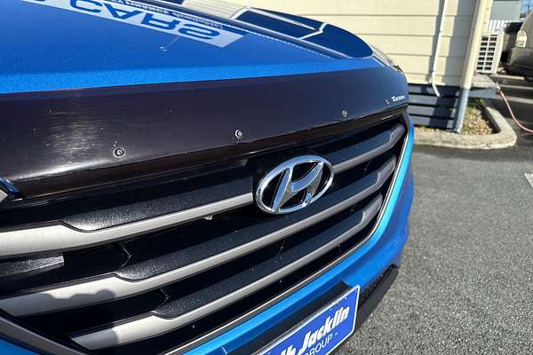 2016 Hyundai Tucson Active TL